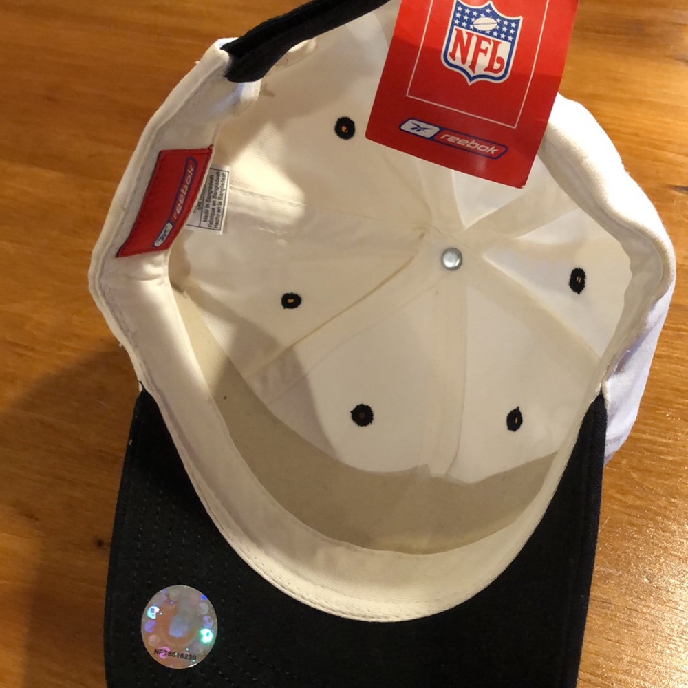 Raiders signed Rod Martin hat - Picture 3 of 4